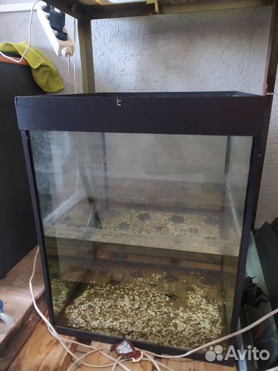 Аквариумы V 2, 30, 60, 80, 200, 670 литров