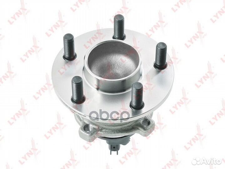 WH-1225 ступица задняя в сборе с ABS Ford Focu