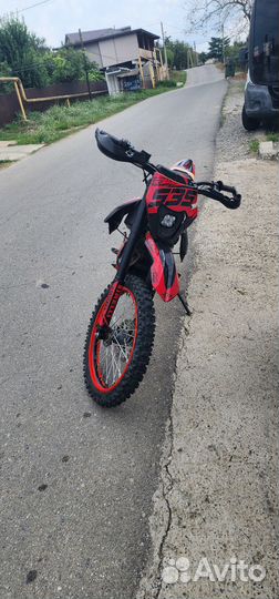 Эндуро Только прошёл обкатку