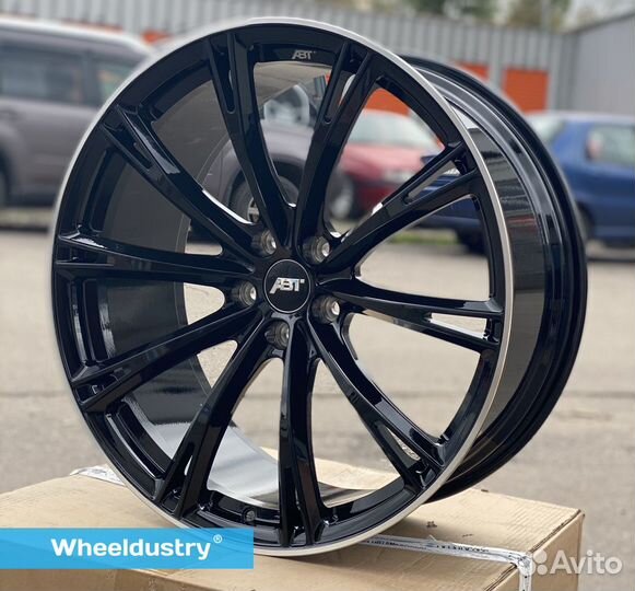 Кованые диски R20 ABT Audi A5