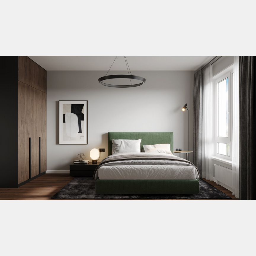 Квартира-студия, 29,1 м², 5/15 эт.