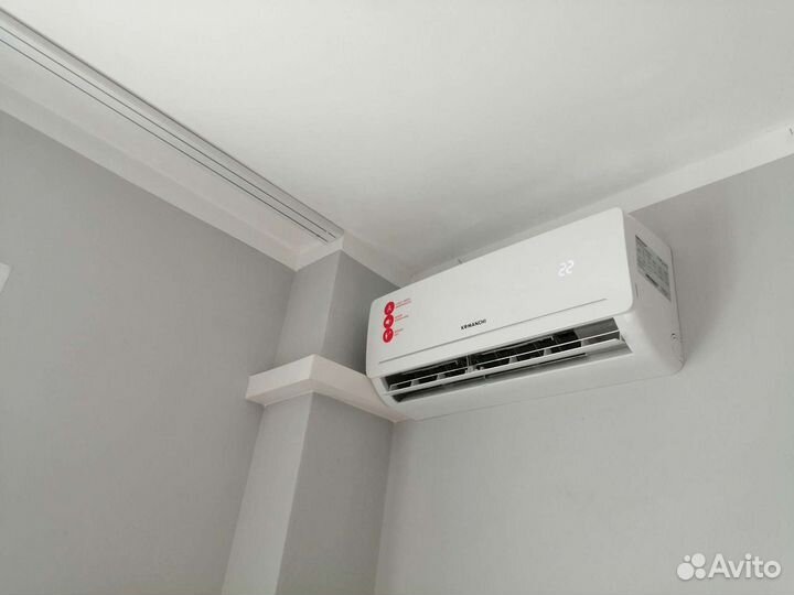 Монтаж кондиционеров, установка кондиционеров