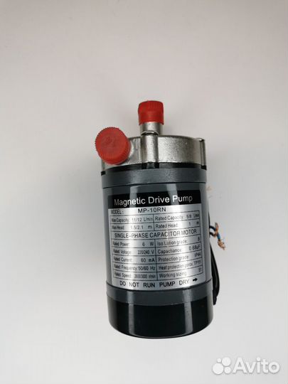 Насос 10 RM для пивоварни