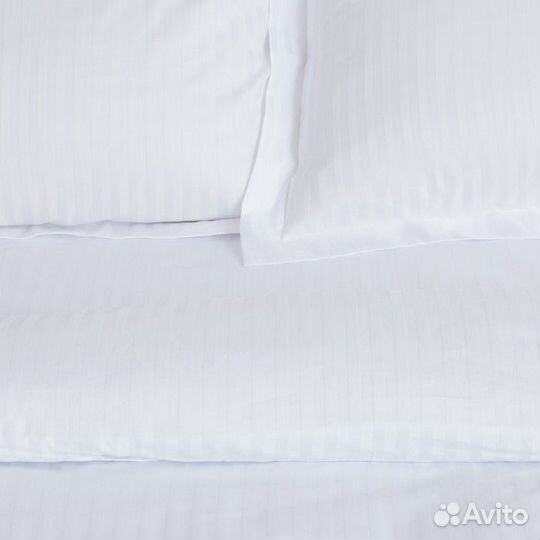 Постельное бельё Этель 'Hotel'1,5 сп 152х212, 187х