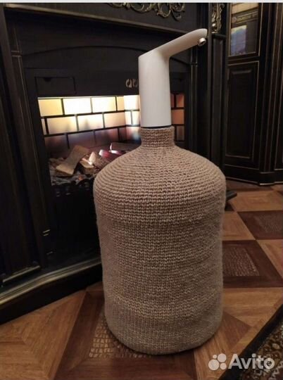 Чехол на бутыль