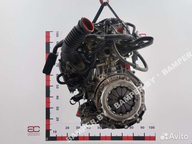 Двигатель Toyota Corolla 1.8 2ZR-FXE Гарантия