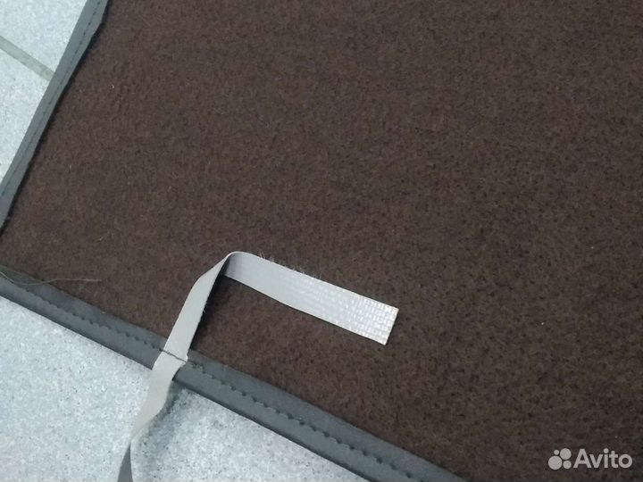 Утеплитель радиатора маз