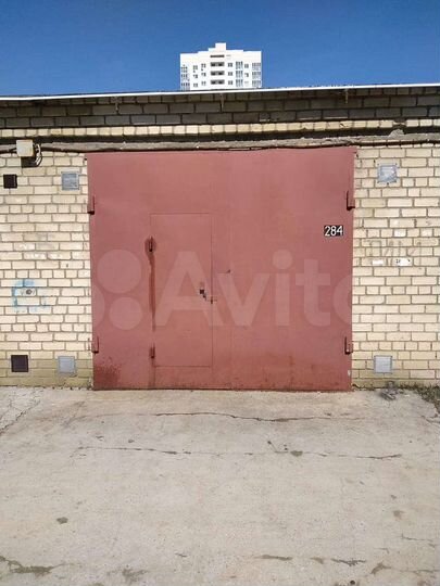 Гараж, 22 м²