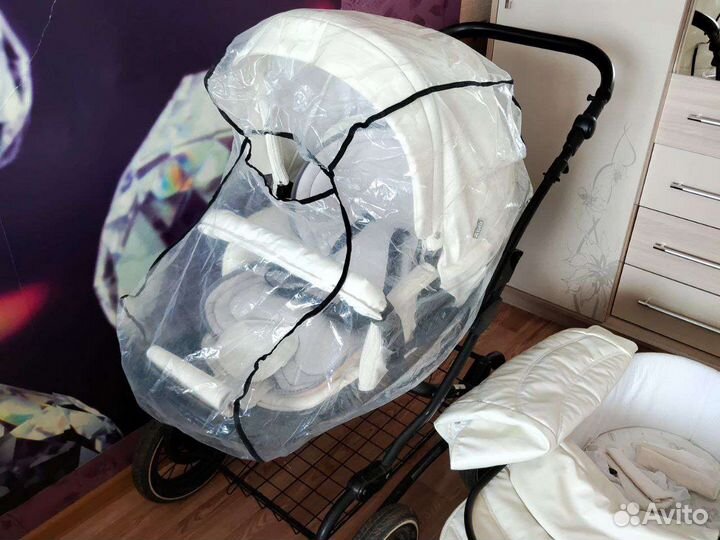 Коляска zippy 2 в 1