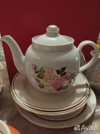 Заварочный чайник