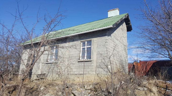 Дом 75 м² на участке 10 сот.