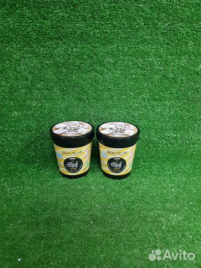 Скраб для тела