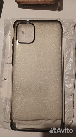 Чехол (бампер ) Samsung Galaxy Note 10 Lite