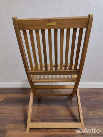 Кресло складное Tarrington House