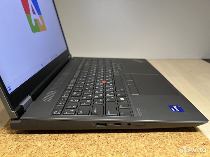 Lenovo ThinkPad P16 4K HDR i9-12900HX/32/1024