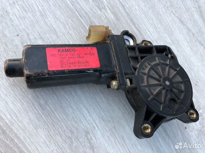 Мотор стеклоподъемника Magentis Starex H1 Sonata