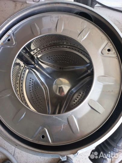 Стиральная машина бу bosch и индезит на запчасти