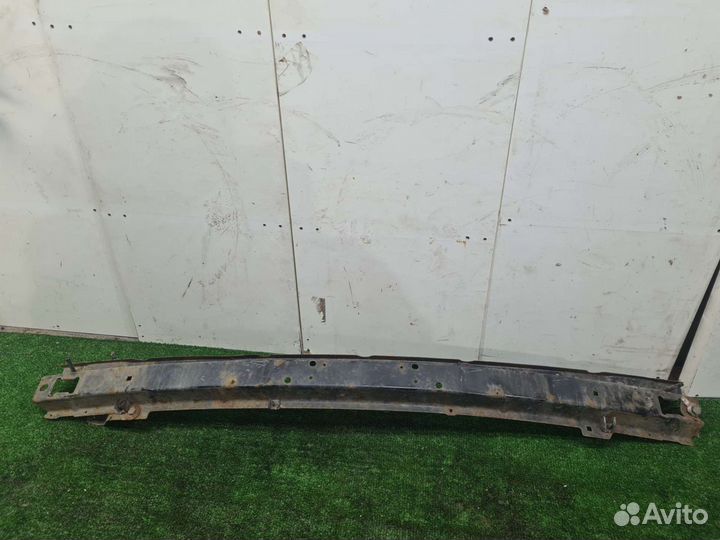 Усилитель переднего бампера Opel Astra F