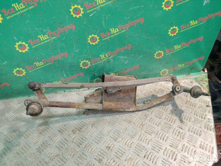 Трапеция дворников в сборе Mercedes-Benz Vito W638