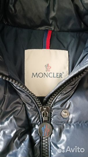 Зимняя куртка Moncler оригинал