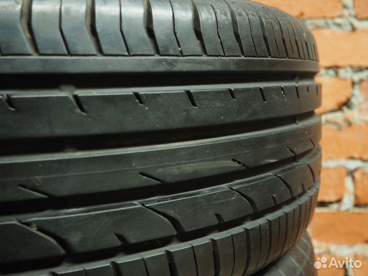 Continental ContiPremiumContact 2 215/55 R18 95H
