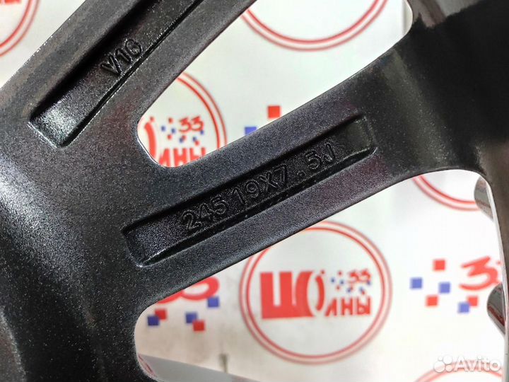 Диски Вольво R19, 5/108 63.3