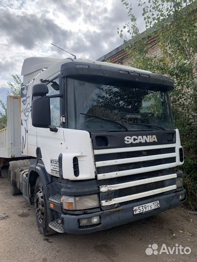 Scania P114GA, 2005