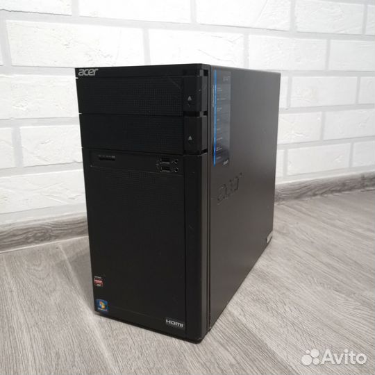 Системный блок Acer