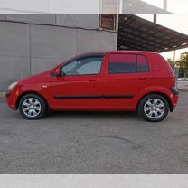 Hyundai Getz 1.4 MT, 2007, 177 853 км, с пробегом, цена 655 000 руб.