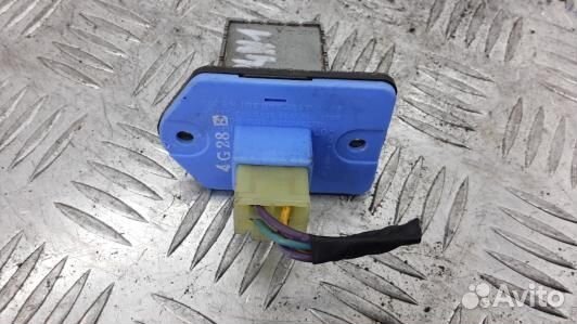 Сопротивление печки chevrolet nubira (94N01KL01)