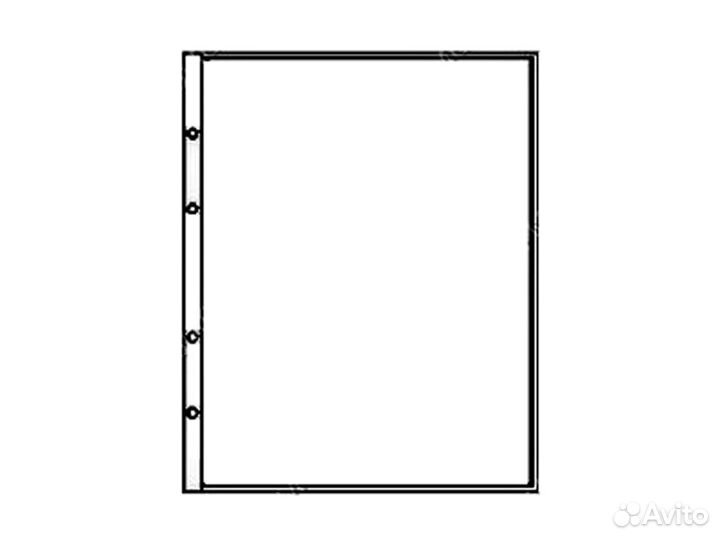 Альбом и листы формата 