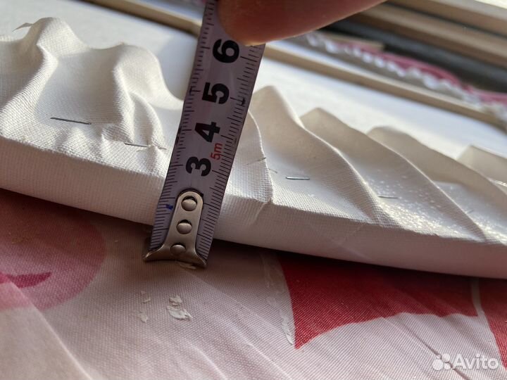 Круглые холсты на подрамниках больших размеров