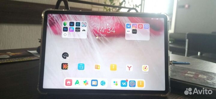 Планшет huawei matepad 11 128gb