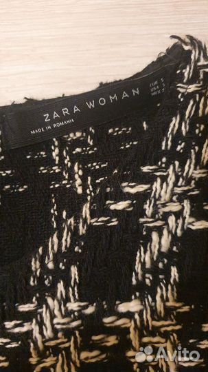Блузка zara