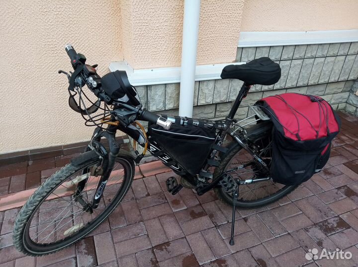 Электровелосипед stels