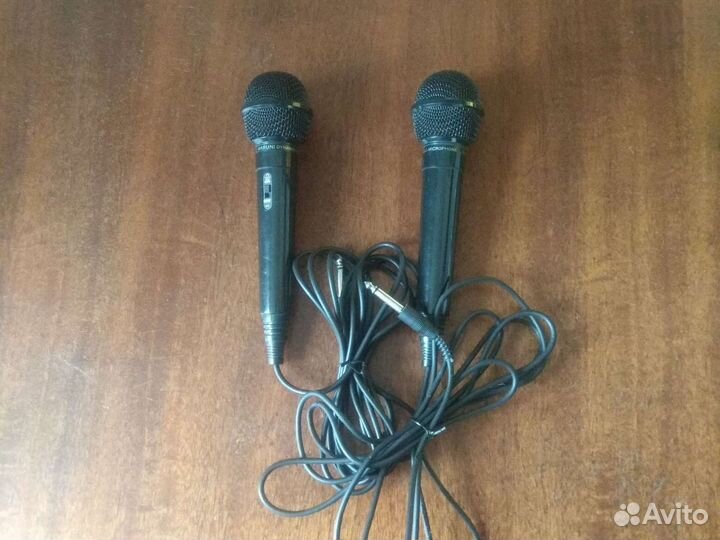 Микрофон Maruni