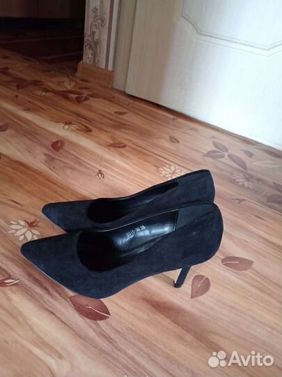 Туфли женские 38 размер новые
