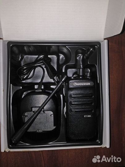 Рация Wouxun ET-588 (б/у)