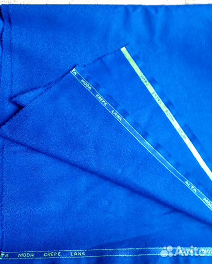 Костюмная ткань, отрез, Италия