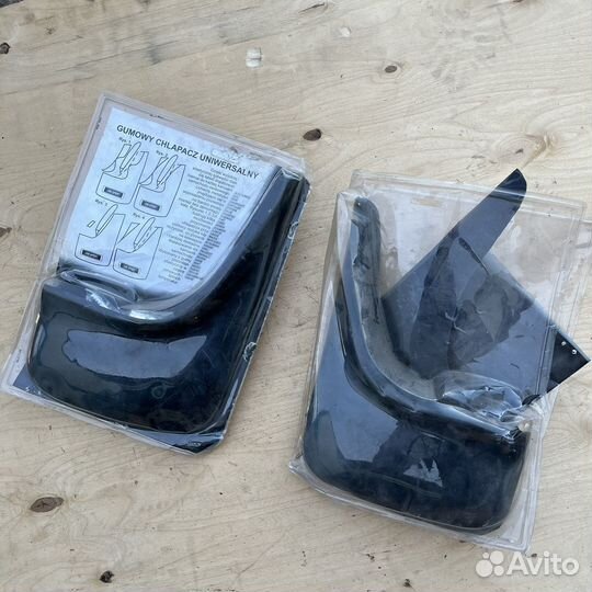 Брызговики универсальные новые