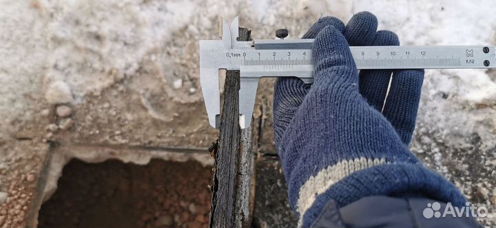 Обследование зданий и экспертиза зданий