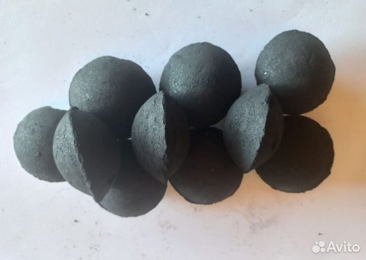 Угольные брикеты для барбекю 5кг