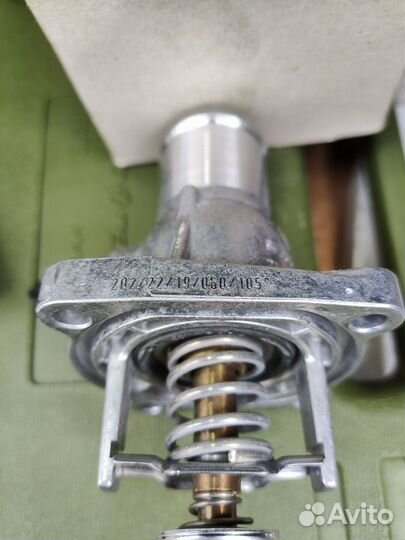 Термостат оригинал GM 55577072 для opel astra h