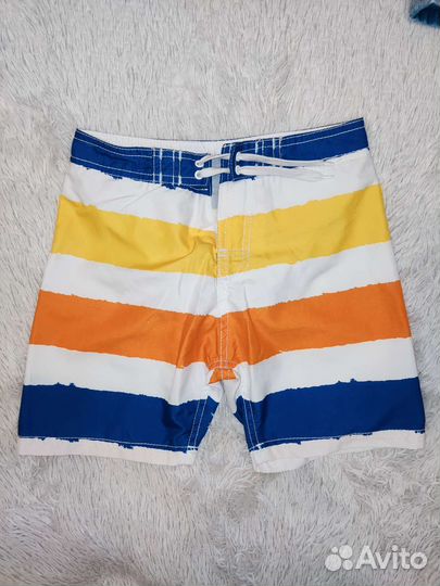 Шорты детские р.110-116
