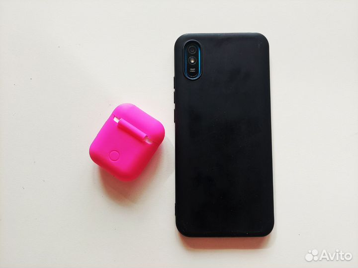 Смартфон xiaomi redmi 9A 32 гб