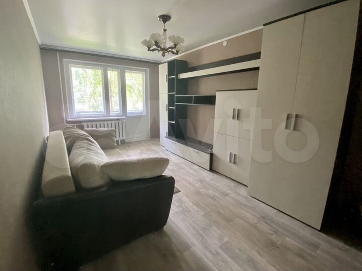 2-к. квартира, 44,3 м², 3/5 эт.