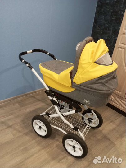 Детские коляски прогулочные