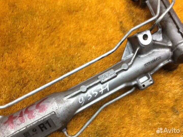 Рулевая рейка Bmw 3-Series E90 N46B20B 2009