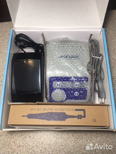 Аппарат для маникюра Jsda JD 8500