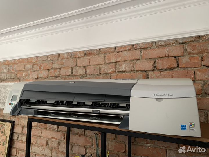 Принтер HP C 7796 E